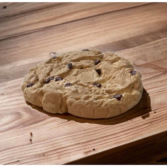⤵️Fake Faux Cookie Chocolate Chip | Fake Cookie Primitive Farmhouse - Picture 4 of 10